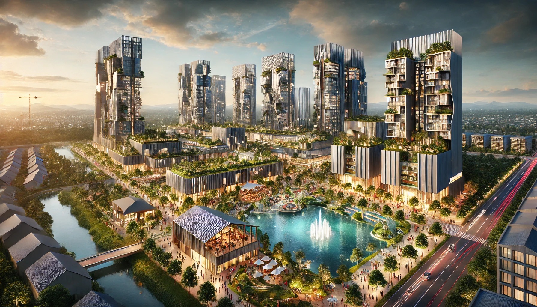 Vinhomes ocean park